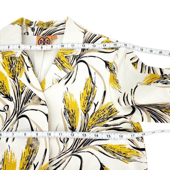 TORY BURCH Rimon Jacket 8 - Picture 9 of 11